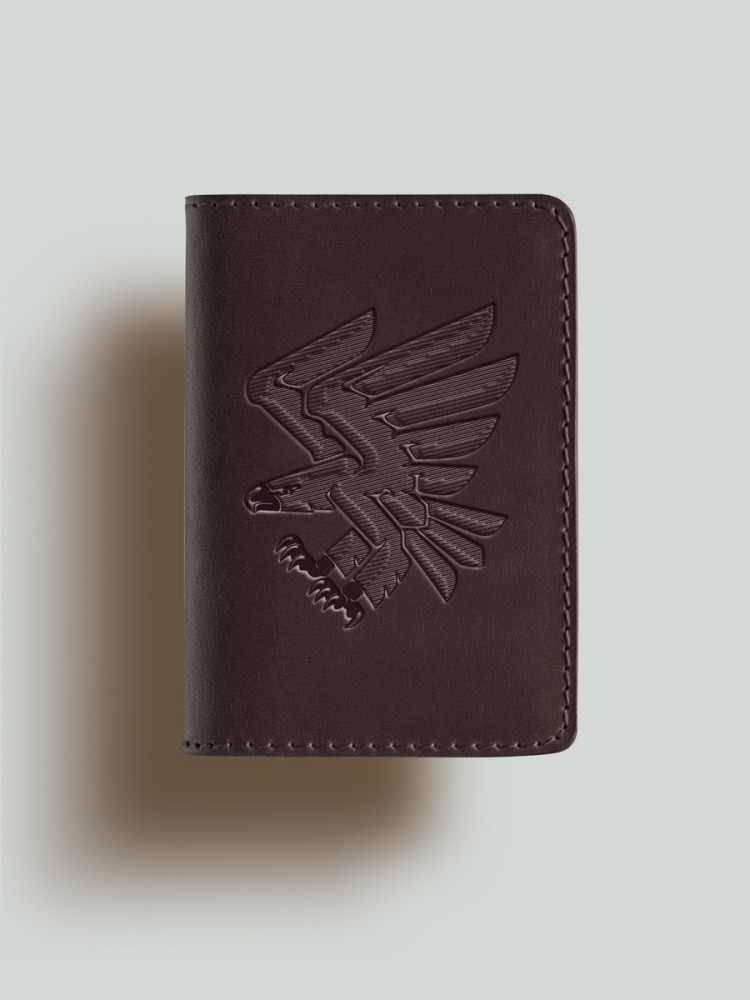 Обкладинка для ID-документів Орел атакує