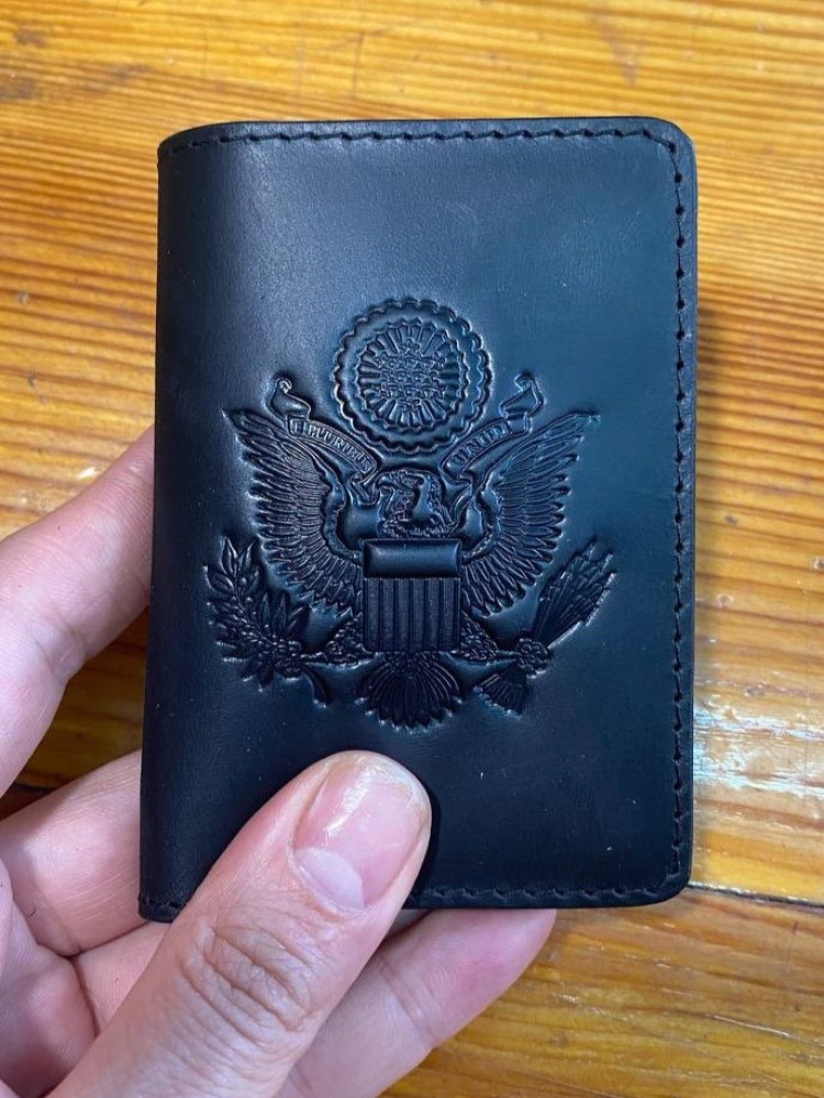 Обкладинка для ID-документів Герб США