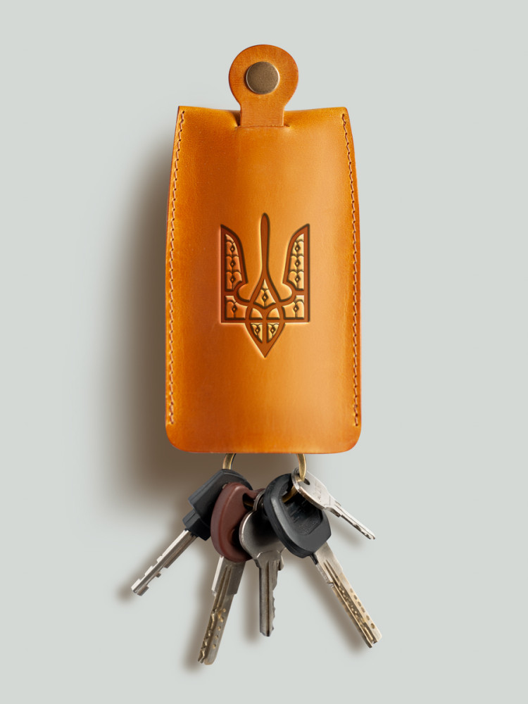 Ключниця Plaine L Герб УНР "гострий"