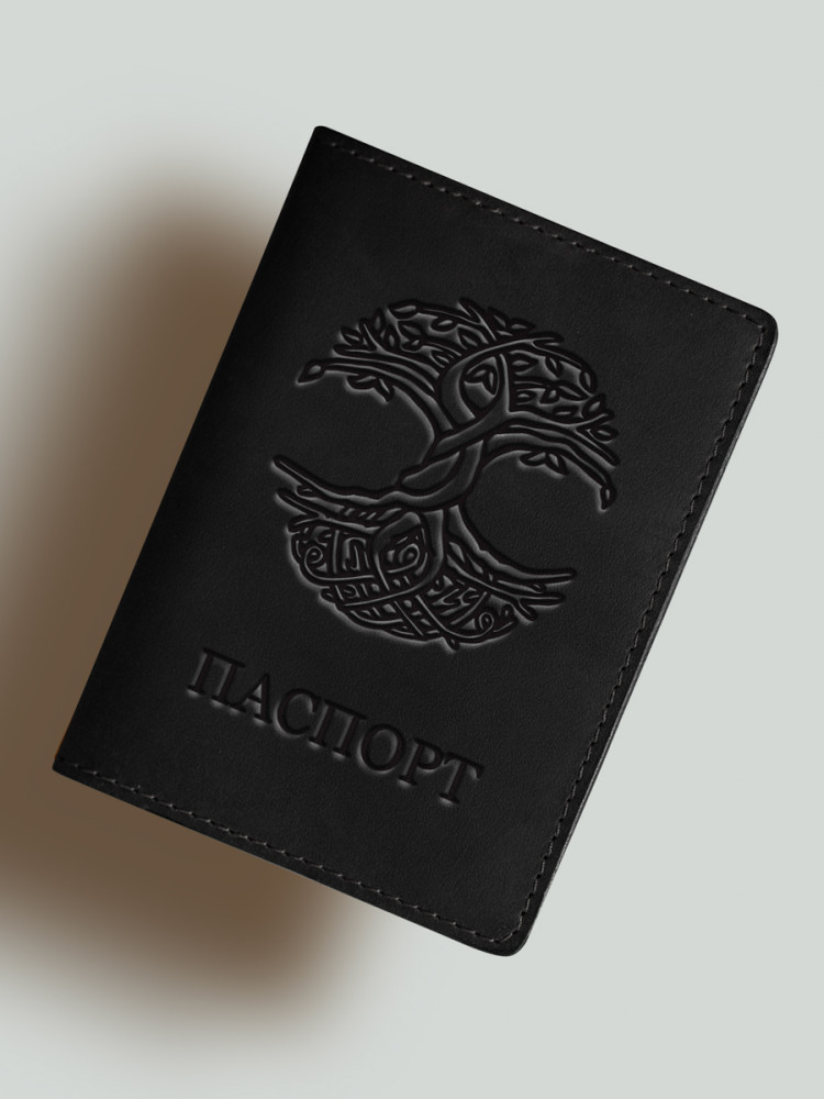 Обкладинка на паспорт Дерево життя