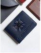 Leather Service ID Cover – SBU Cross