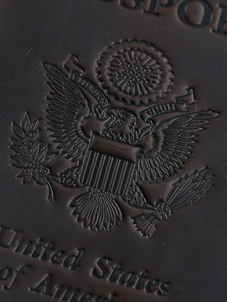 Обкладинка для ID-документів Герб США