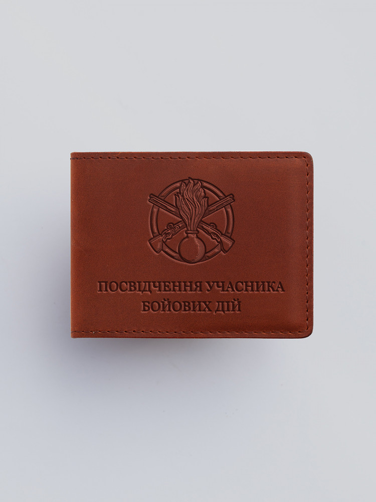 Обкладинка для УБД Піхотинця