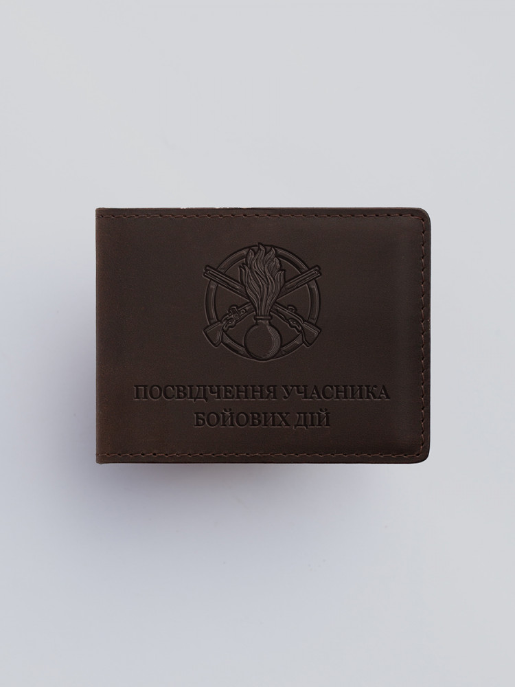Обкладинка для УБД Піхотинця