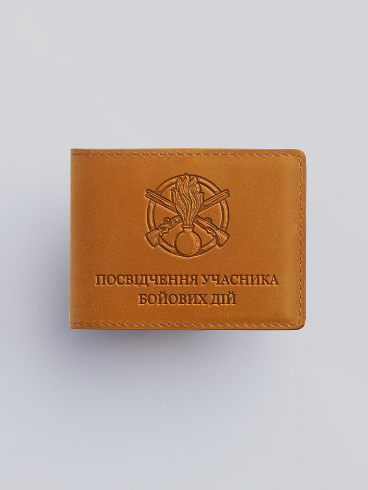 Обкладинка для УБД Піхотинця