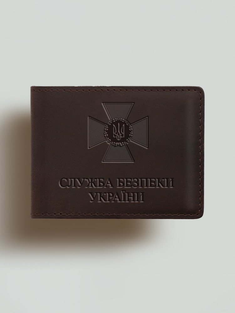 Обкладинка для УБД Хрест СБУ
