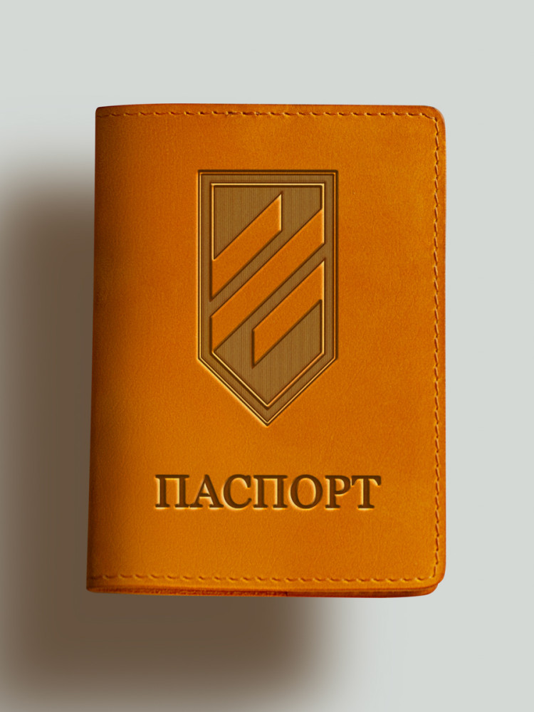 Обкладинка для паспорта Третя Штурмова
