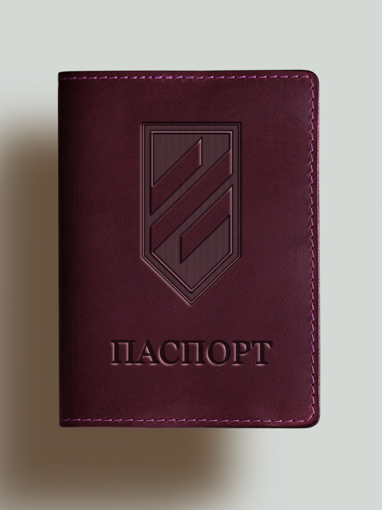 Обкладинка для паспорта Третя Штурмова